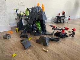 PLAYMOBIL Dino Rise 70623 – Dino Rock mit Stegosaurus