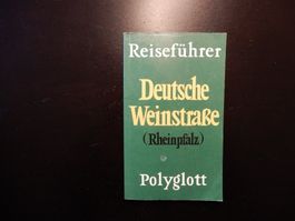 Reiseführer "Deutsche Weinstrasse", Polyglott