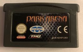 Dark Arena für Nintendo GBA