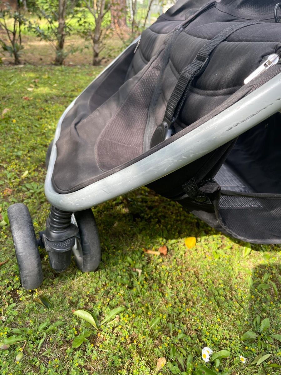Poussette: Britax B-Agile Doppelkinderwagen – D'occasion à Winterthur par Creek3 6