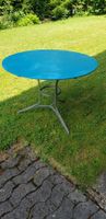 Blechtisch antik