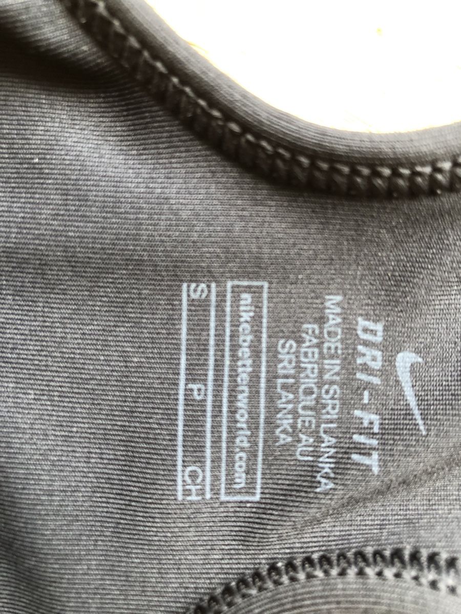 Nike Altra biancheria intima: Nike Sport-BH Grösse S – Usato da Dietlikon venduto da Luna77 2