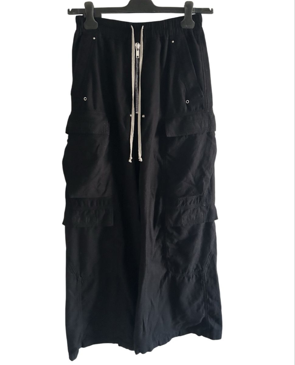 Rick Owens Pantaloni: rick owens drkshdw cargo bela – Usato da Kilchberg ZH venduto da meow26370