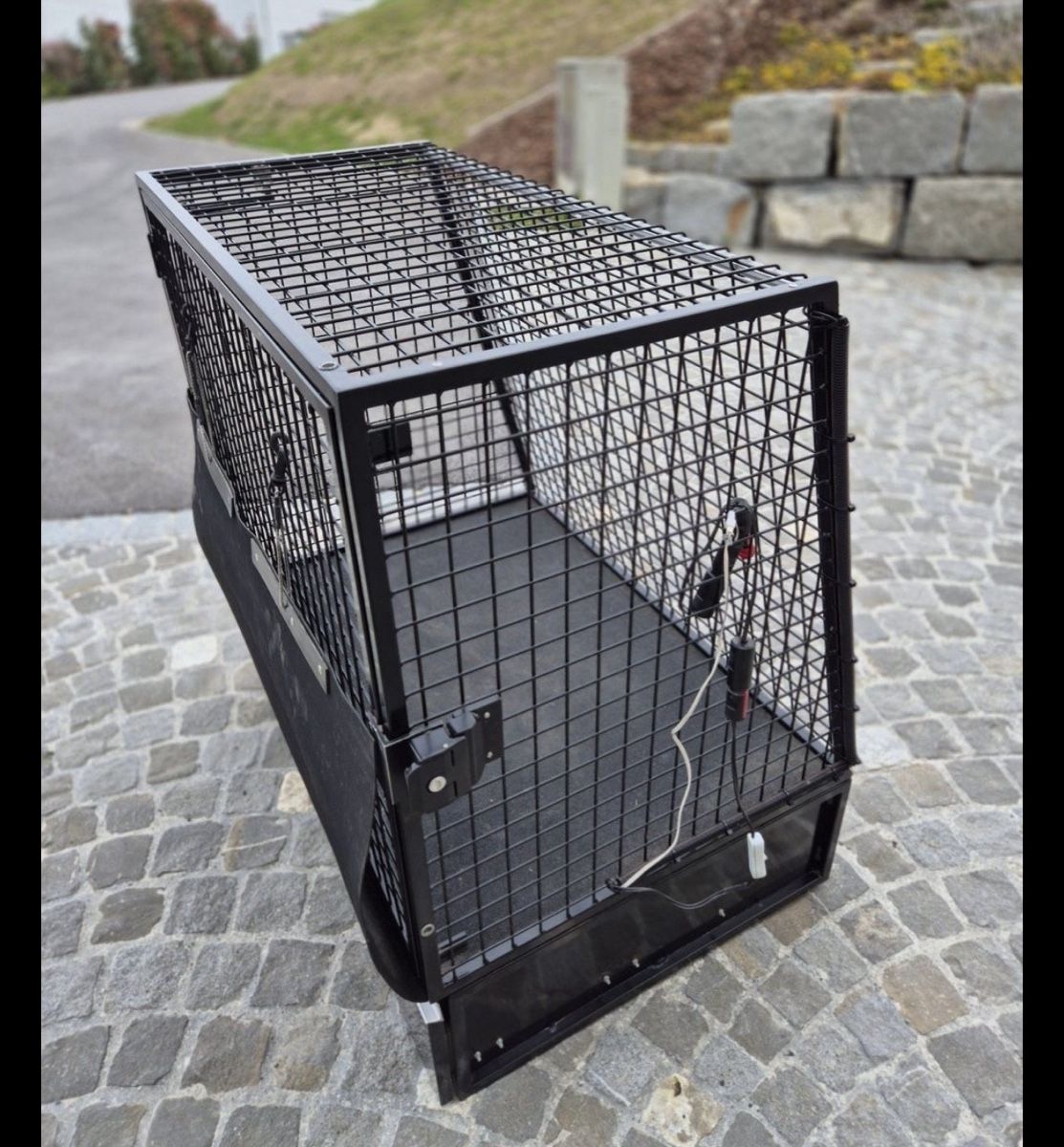 Käfige, Transport & Sicherheit: Hundebox Xl – Gebraucht aus Würenlingen von Rico6941 4