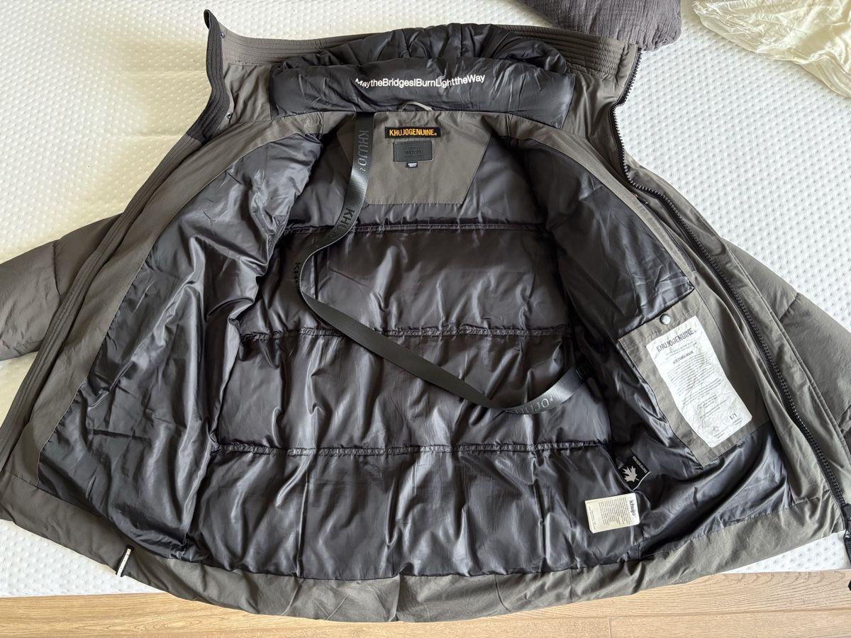 Cappotti: Veste d'hiver Khujo  – Usato da Lausanne venduto da Sha_btd 2