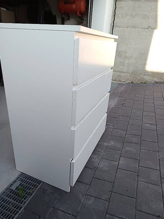 Kommoden: (Reserviert) Ikea Kommode mit 4 Schubladen  – Gebraucht aus Oberhofen AG von Topstar16 1