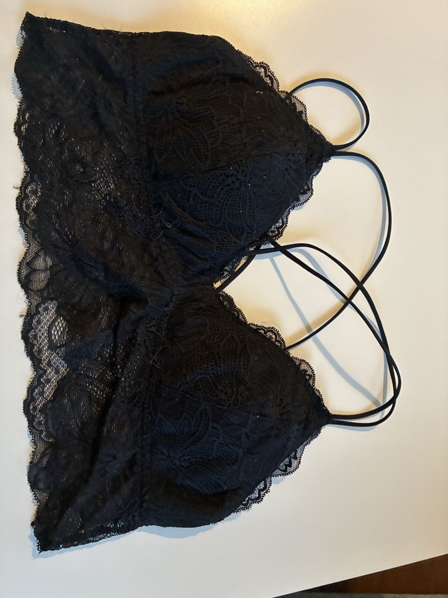 Top: Golly Hicks Bustier schwarz in Größe M  – Usato da Wolfwil venduto da Linda_Je 5