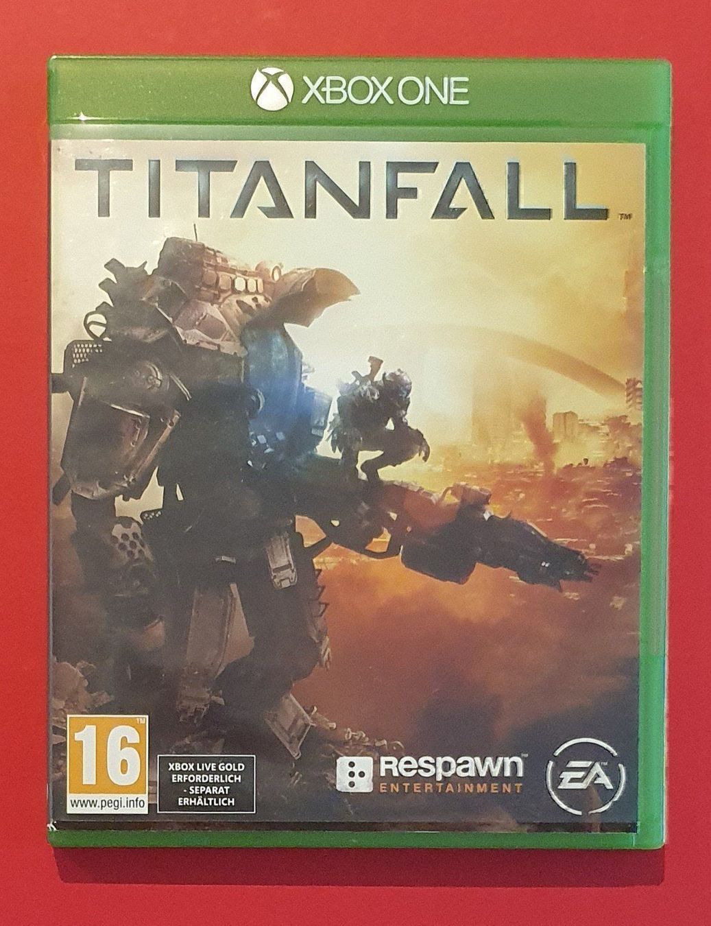 Microsoft Spiele: Microsoft XBox One 🚀 Titanfall 🚀(XBONE) – Gebraucht aus Illnau von BoFrost 1