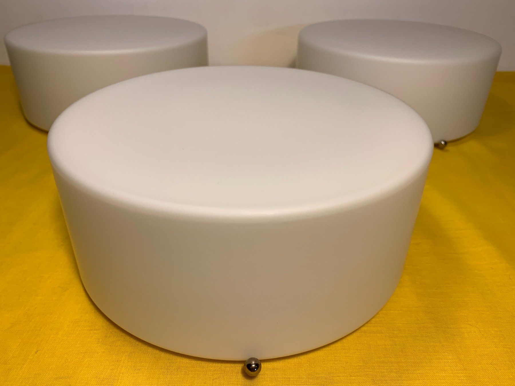 Regent Kronleuchter & Deckenlampen: Original Regent Deckenleuchte, Opalglas, Top erhalten – Gebraucht aus Bern von sxlmn