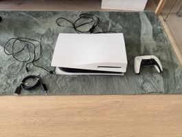 PlayStation 5, Modell CFI-1116A, sehr guter Zustand