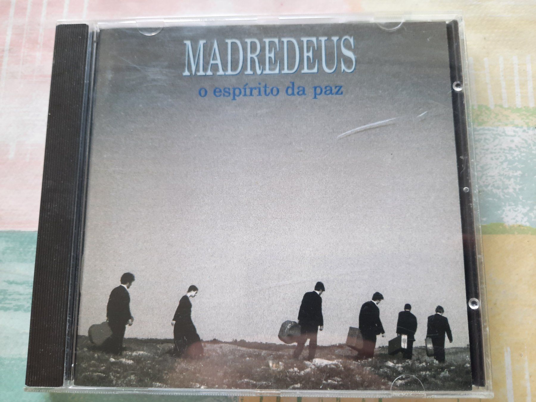 CDs: Cd Madredeus - O espirito da Paz – D'occasion à Pully par bro_n52j