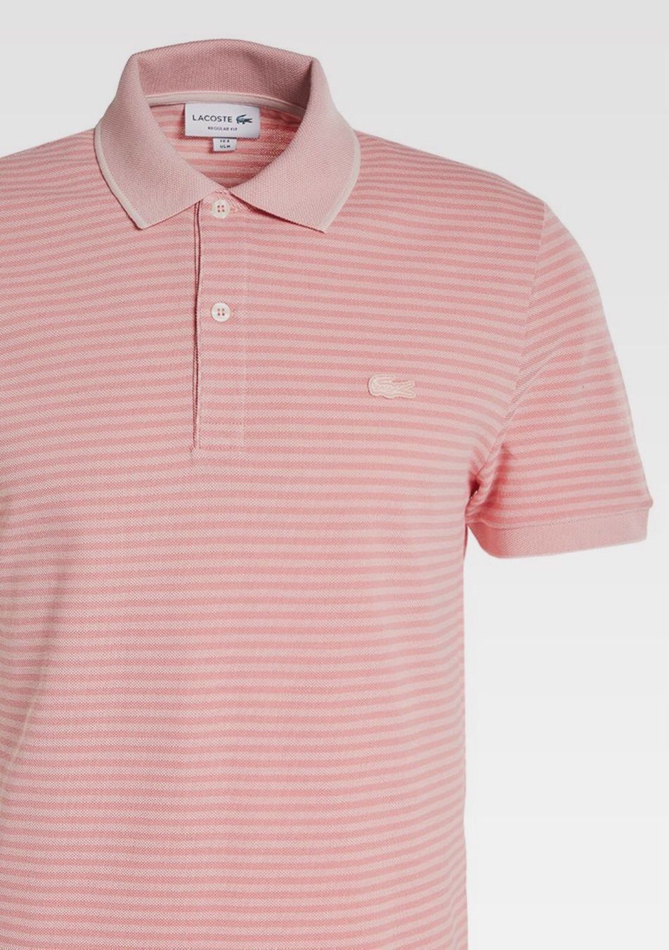 Lacoste Magliette Polo: Lacoste Poloshirt - pink Gr. L – Nuovo (secondo la descrizione) da Wittenbach venduto da bes_k8vr 2