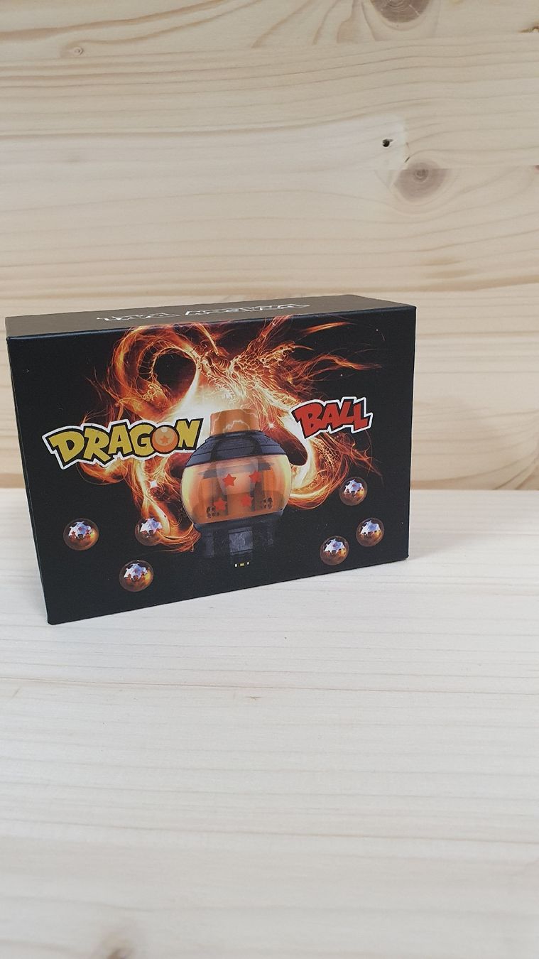 Altri Prodotti per fumatori: Fumytech Dragon Ball RDTA Verdampfer - Neu – Nuovo (secondo la descrizione) da Bolligen venduto da BXB12