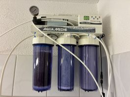 Umkehrosmoseanlage Aqua Medic Platinum Line Plus gebraucht