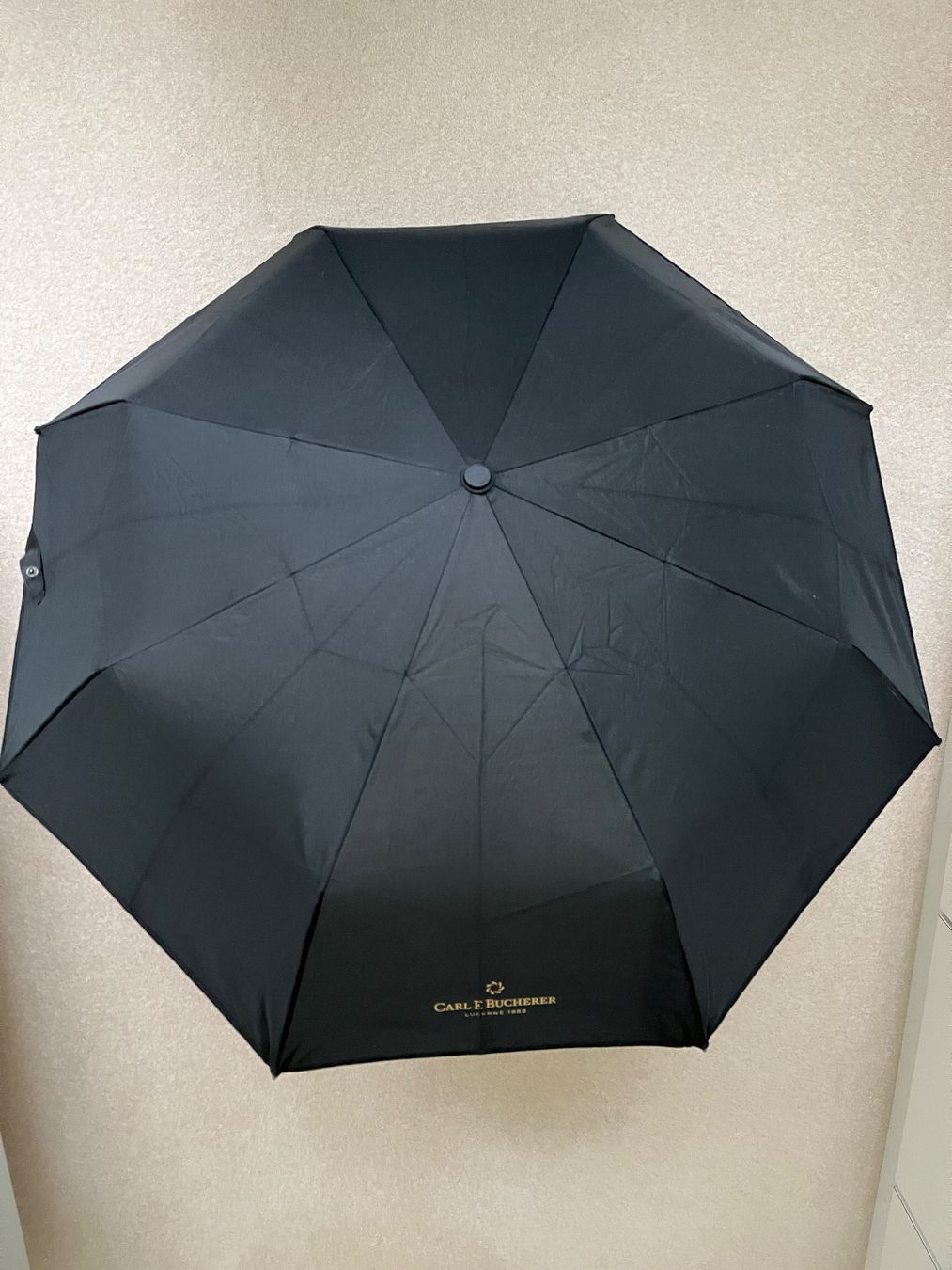 Ombrelli: Original BUCHERER Regenschirm mit Etui - L29cm – Usato da Kilchberg ZH venduto da Simple.Life
