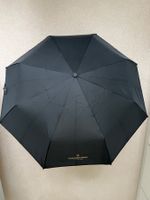 Original BUCHERER Regenschirm mit Etui - L29cm
