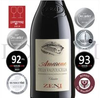 Amarone della Valpolicella DOCG classico Zeni Rotwein, 2023