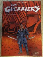 Les guerriers  N 2  (T.B.E.)  Le cœur de Ten-Rau