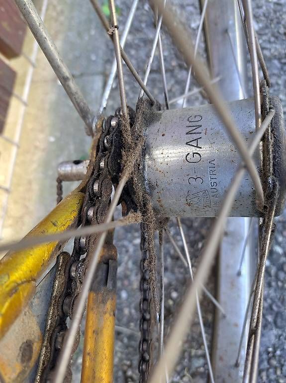 Velos: 3-Gang Klappvelo – Gebraucht aus Zürich von Leg_Chuegi1 2