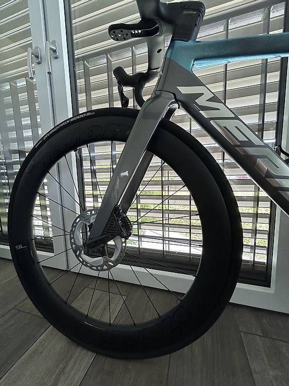 Biciclette: Zu verkaufen Merida Reacto 9000 – Usato da muhen venduto da pas_gy9m 2