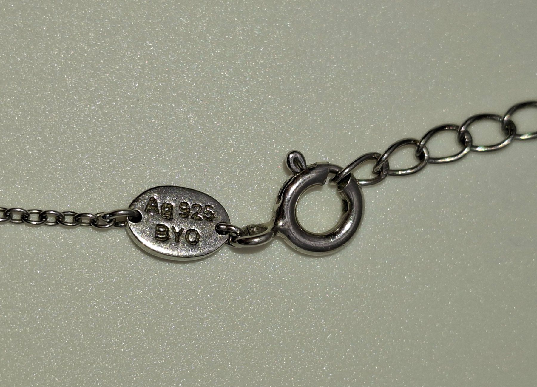 Olga Ribler Armbänder & -reifen: Armband Silber 925 mit Perle – Gebraucht aus Kriens von Wolly85 1