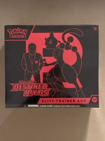Pokemon Elite Trainer Box Scarlet Violet neu 🇺🇸