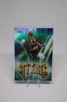 2025-26 Topps Chrome Update Devin Booker Stratospheric Stars