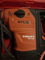 Hilti TE 60 ATC 