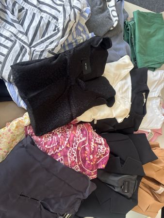Kleiderpaket Grösse 36-38 Marken