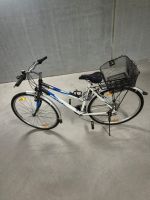 Scott Damenfahrrad / Citybike mit Korb – sofort fahrbereit