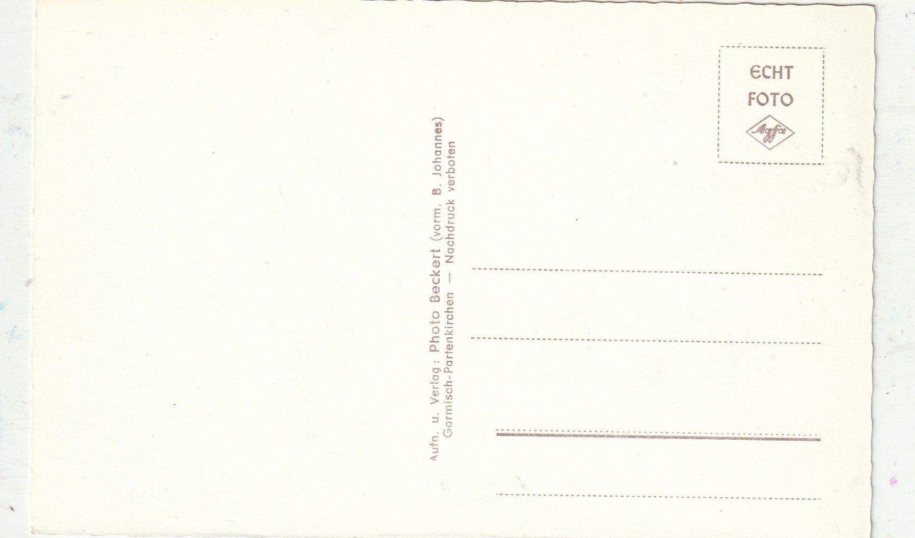 Cartes postales: Kloster Ettal – D'occasion à Lumbrein par made02 1