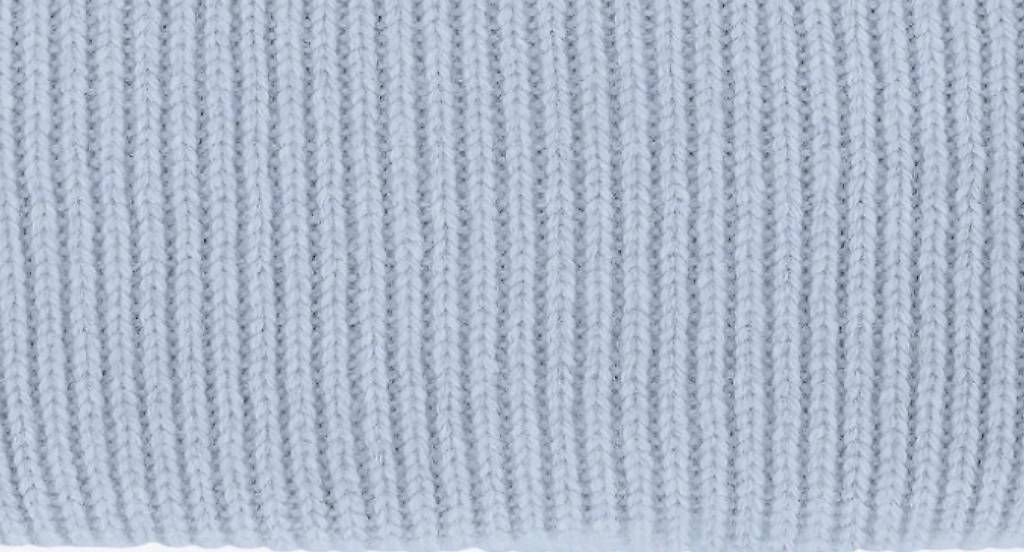 Foulard & Sciarpe: Merino Schal hellblau & Lavendel – Usato da Root venduto da misi04 3