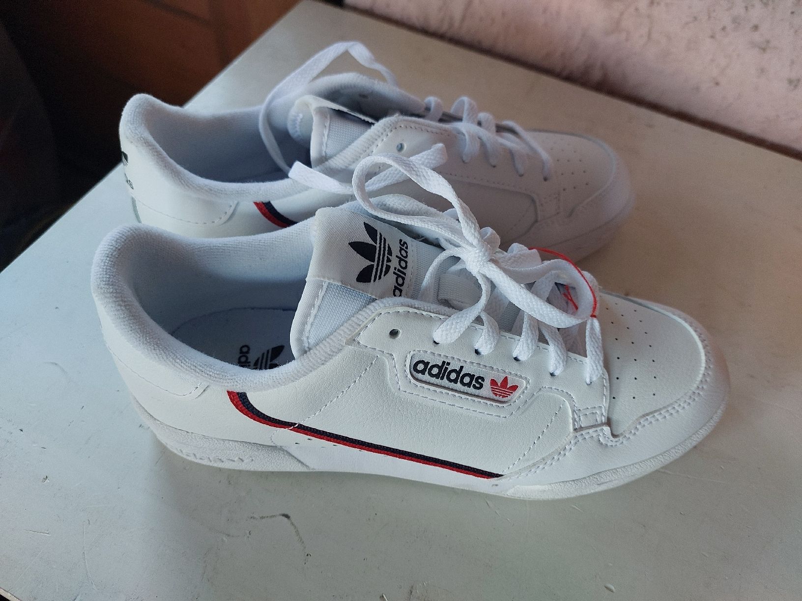 Adidas Scarpe per ragazzi: Adidas Gr 36 Ortomed – Nuovo e nell'imballaggio originale da Landquart venduto da Cedes