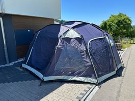 Grosses Familien Zelt Campfeuer 5 Personen