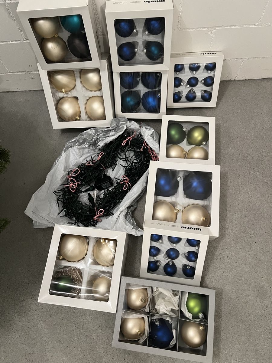 Interio Tutte le decorazioni: Weihnachtsbaum 🎄 – Nuovo (secondo la descrizione) da Zürich venduto da Luxury_4t2r 3