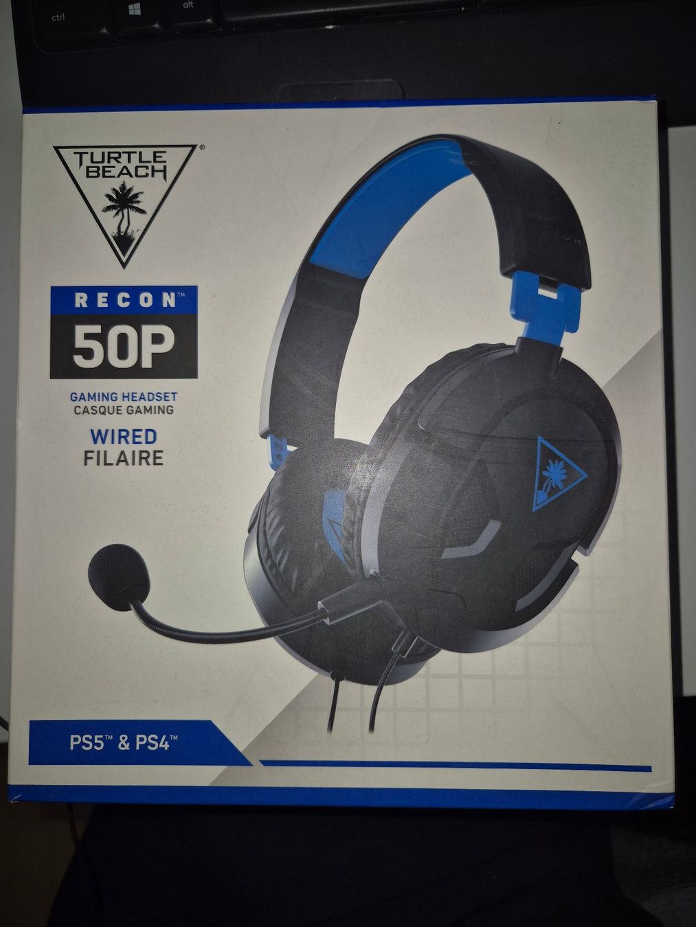 Cuffie: turtle beach recon 50p – Nuovo e nell'imballaggio originale da Brugg AG venduto da ars_5h7f