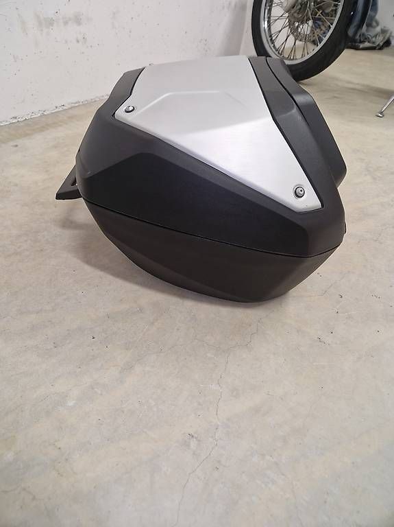 Topcase: Honda Adv, Nss original Topcase  – Usato da Zell LU venduto da soko 2