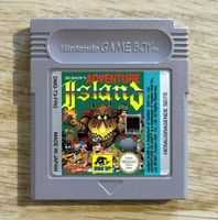 Hudsons Adventure Island Gameboy