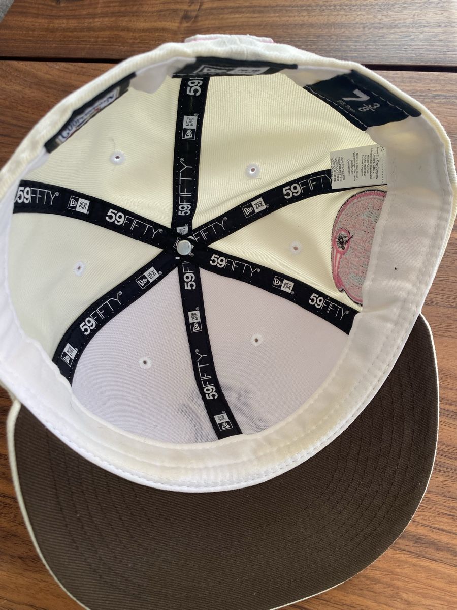 Sonstige Kleidung & Accessoires: New Era 59 Fifty Chrome Cape – Neu und originalverpackt aus Rorschach von lvi_p29s 1