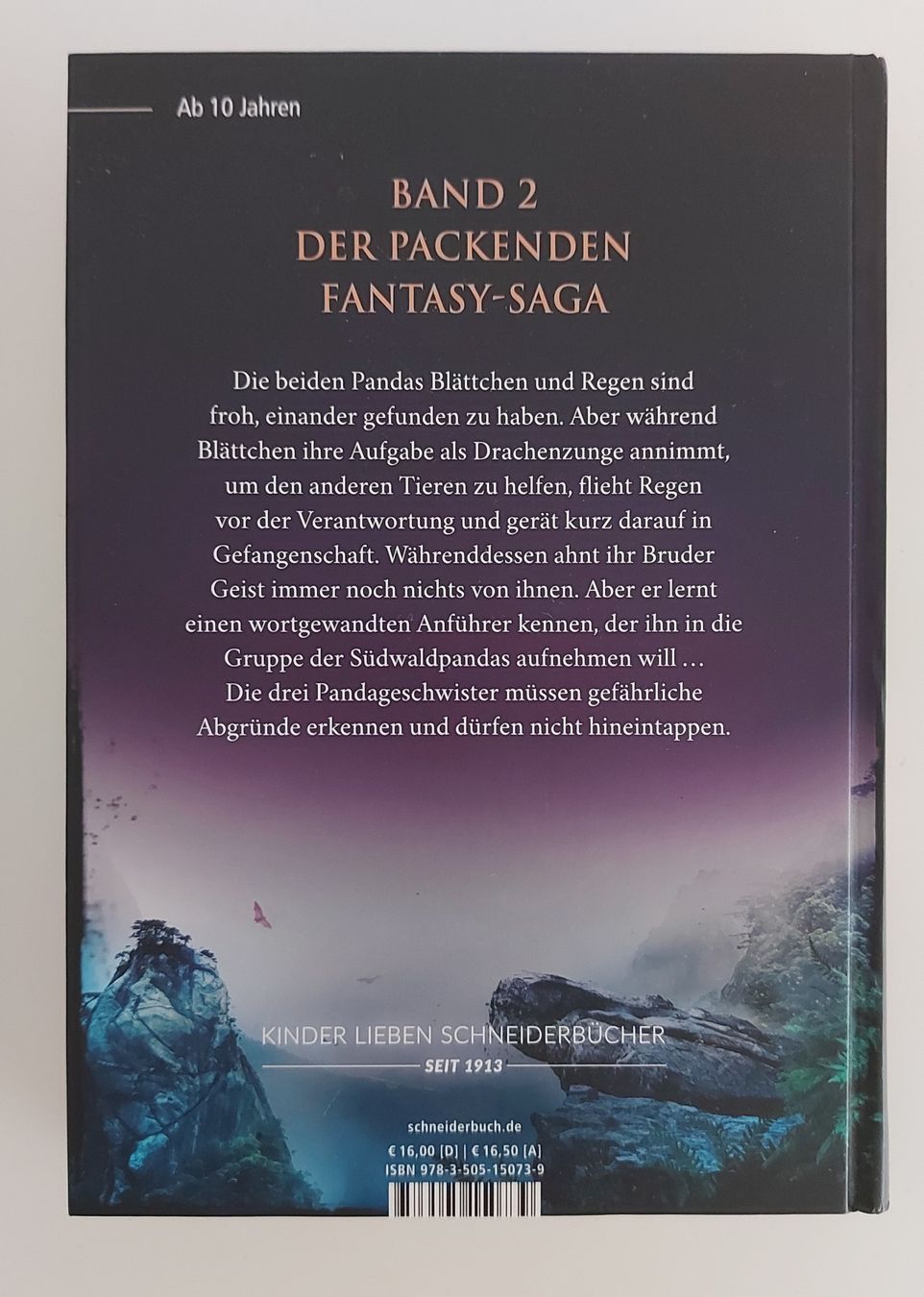 Libri: Kinderbücher "Panda Kingdom", Band 1-2 – Nuovo e nell'imballaggio originale da Wabern venduto da Irakene 7