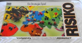 RISIKO Brettspiel Parker Strategie Spiel