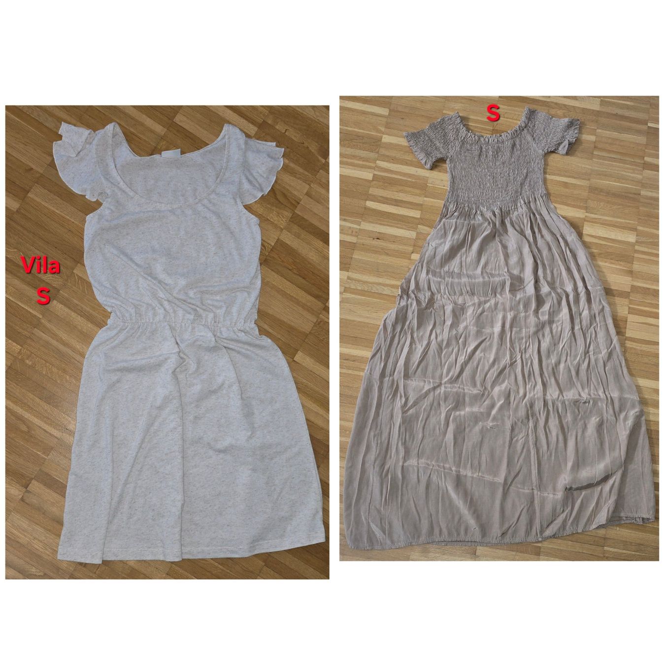 Lotti di vestiti: SECOND HAND Sommer-Kleiderpaket für Sie, Gr. S/M/L/38/39 – Usato da Seuzach venduto da K_N 6