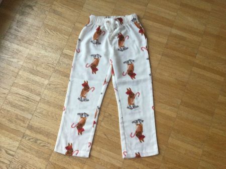 Gap Kinder Pyjamahose Gr 122
