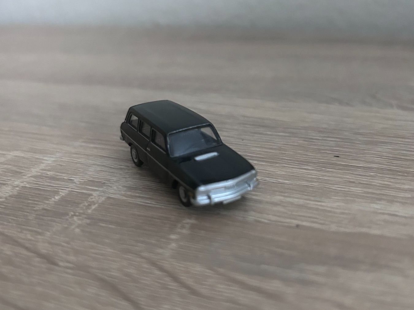 Herpa Modellini d'auto: Audi 60 Avant Combi Herpa/Magic 1:87 – Usato da Goldach venduto da Manyro55 2