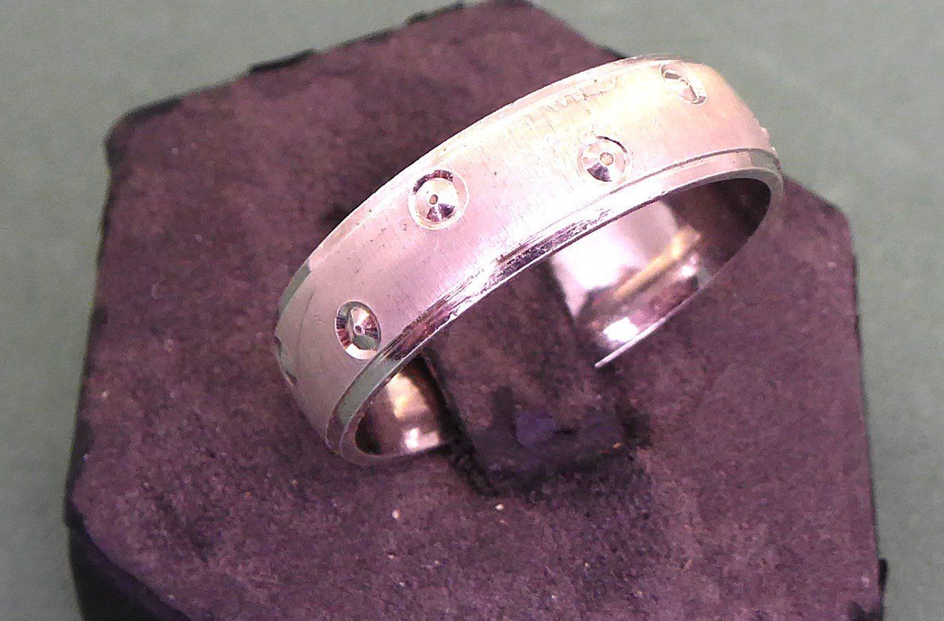 Bagues: Ring 925 Silber – D'occasion à Muri AG par silvermouse007 1