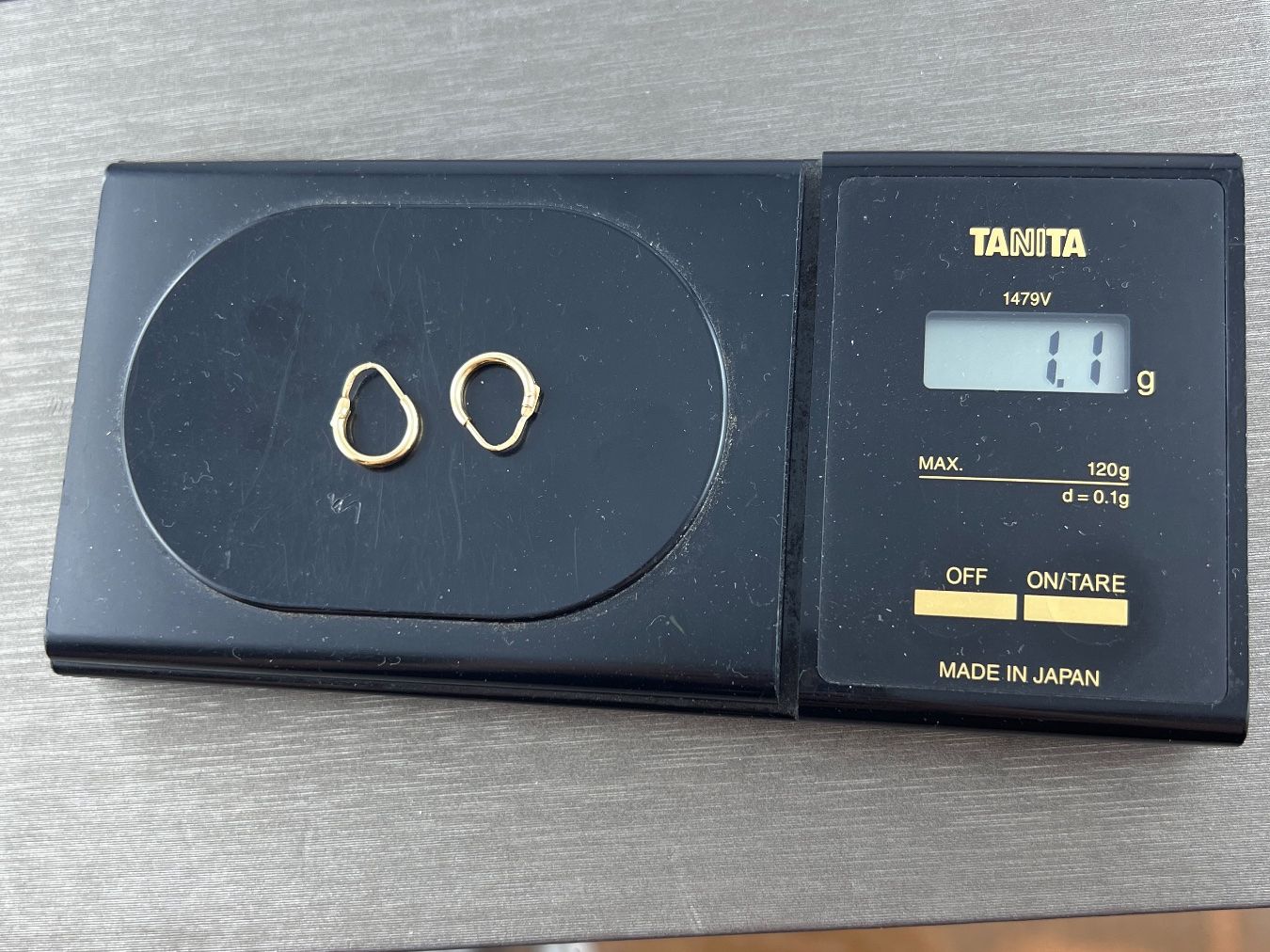 Orecchini pendenti & Orecchini a lobo: Creolen 750 Gold – Usato da Niederuzwil venduto da leo_8857 3