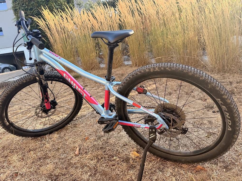 Ghost Velos: MTB Ghost Kato Pro24 – Gebraucht aus Frenkendorf von goggyo