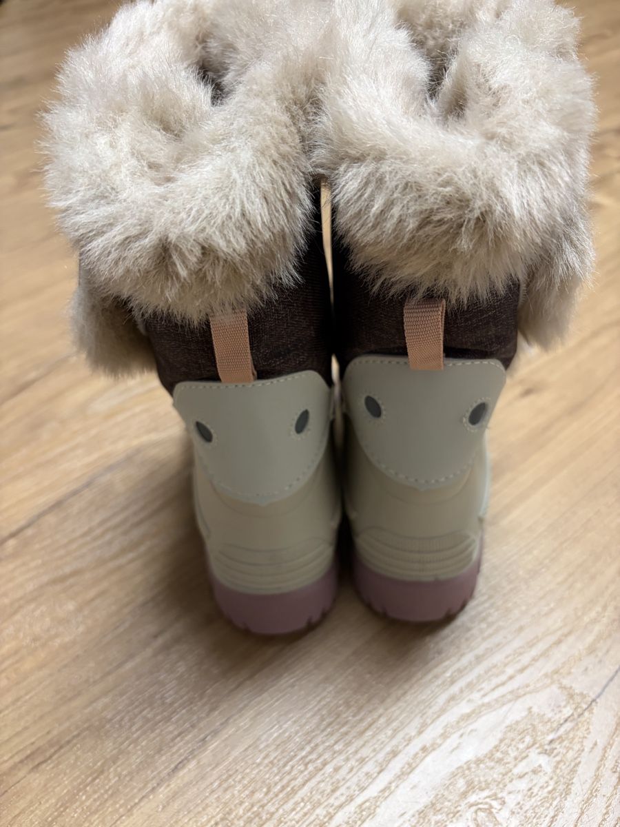 Elefanten Scarpe per ragazze: Winterstiefel Elefanten grösse 31 – Nuovo e nell'imballaggio originale da Lommiswil venduto da JPFR_ 1