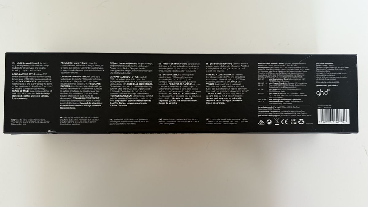 GHD Piastre & Arricciacapelli: GHD Curve Thin Wand - Lockenstab – Nuovo (secondo la descrizione) da Zürich venduto da amaguri 2