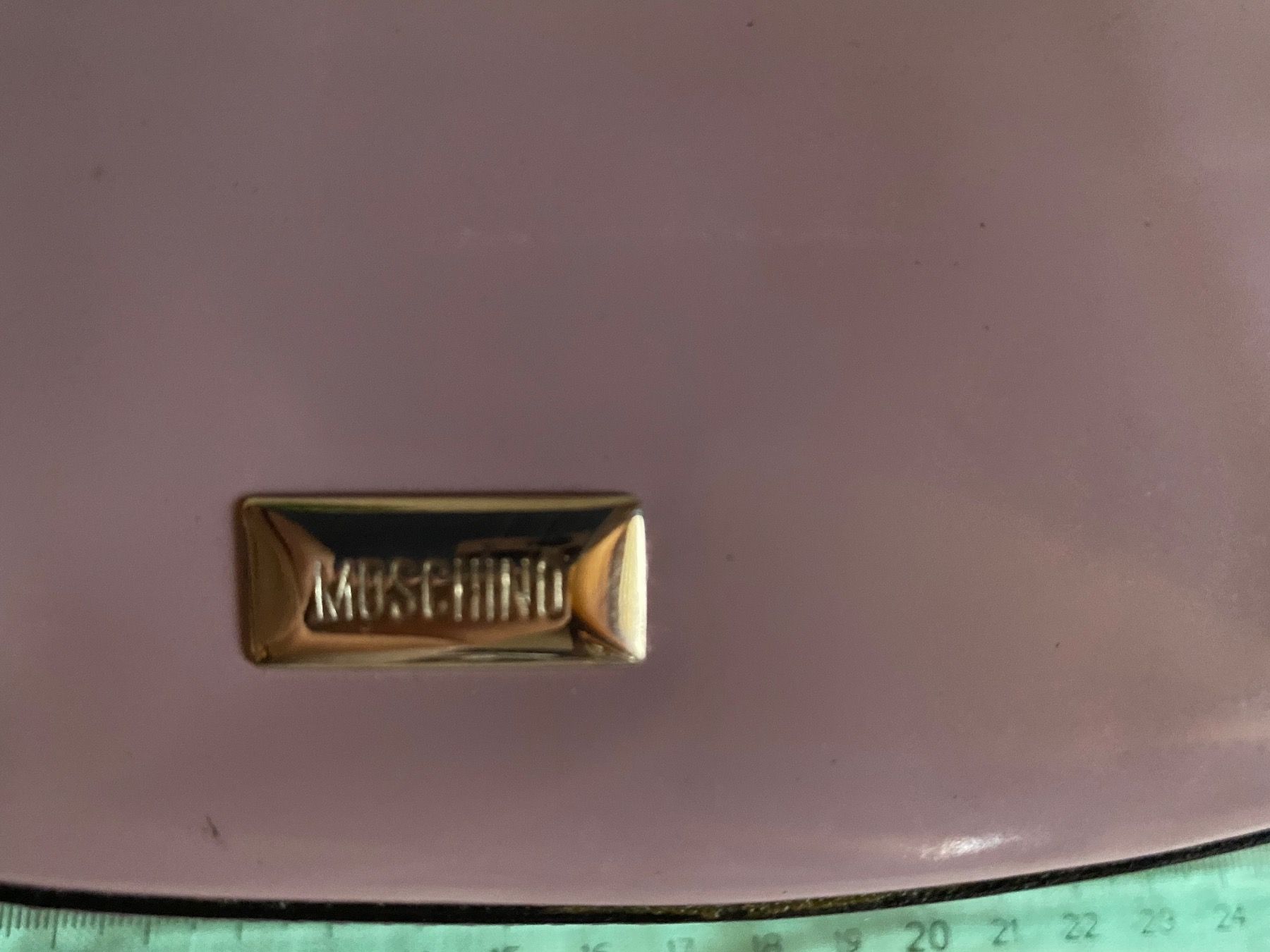 Moschino Borse da donna: Petit sac Moschino – Usato da Geneve venduto da Monthoux13 2